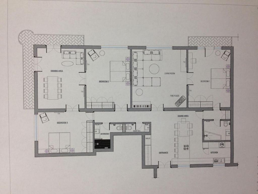 Bakats Ter With Balcony Overlooking Church Square Apartment *